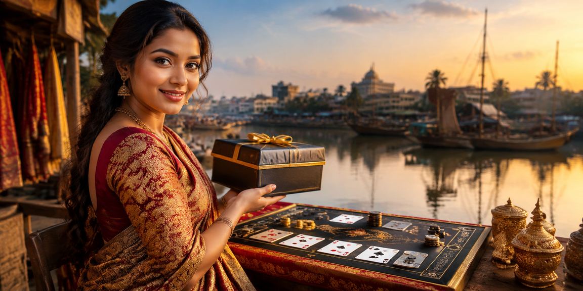 23 Baje লাইভ ক্যাসিনো